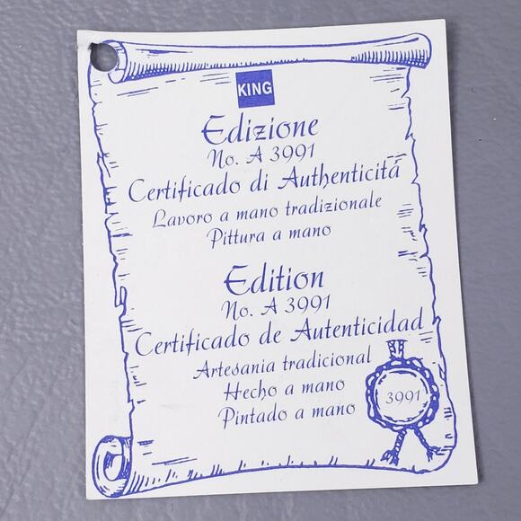 Vintage University of Notre Dame Stein - Picture 15 of 16